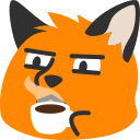 blobfox, blobfoxcofeglare