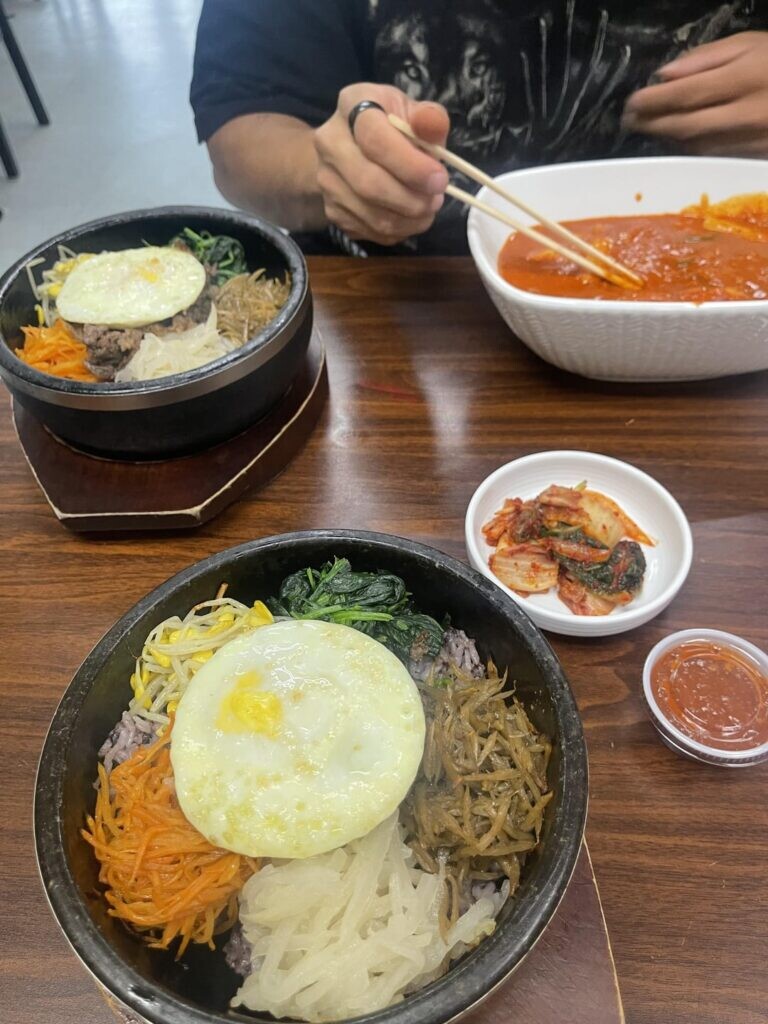 Bibimbap