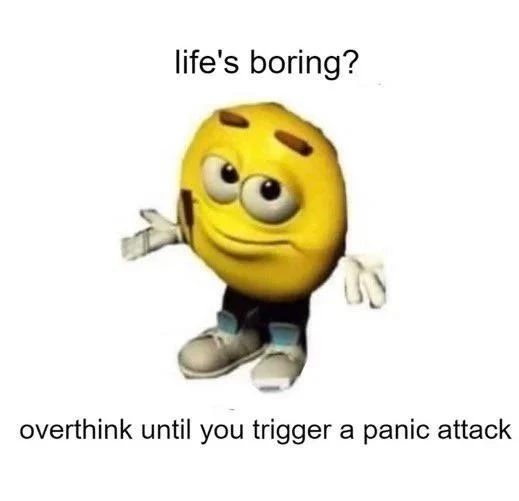 SLPT_ Is your life boring_