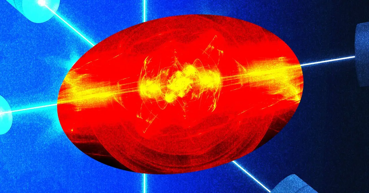 this post's header image, a stylised fusion plasma ball which kinda looks like a potato