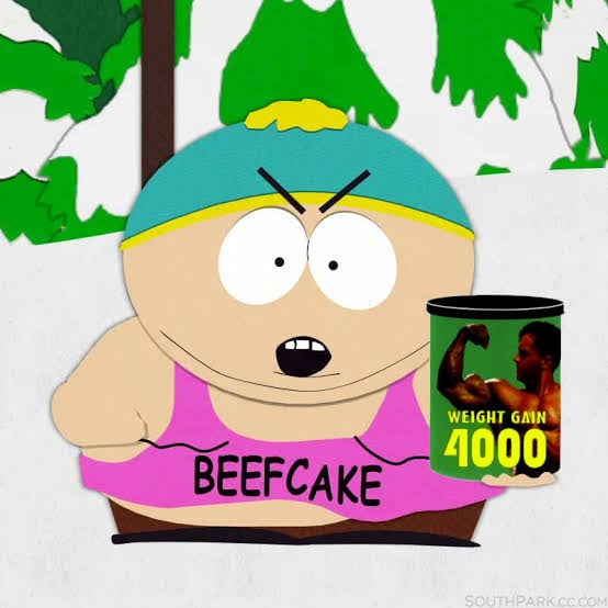 BEEFCAKE