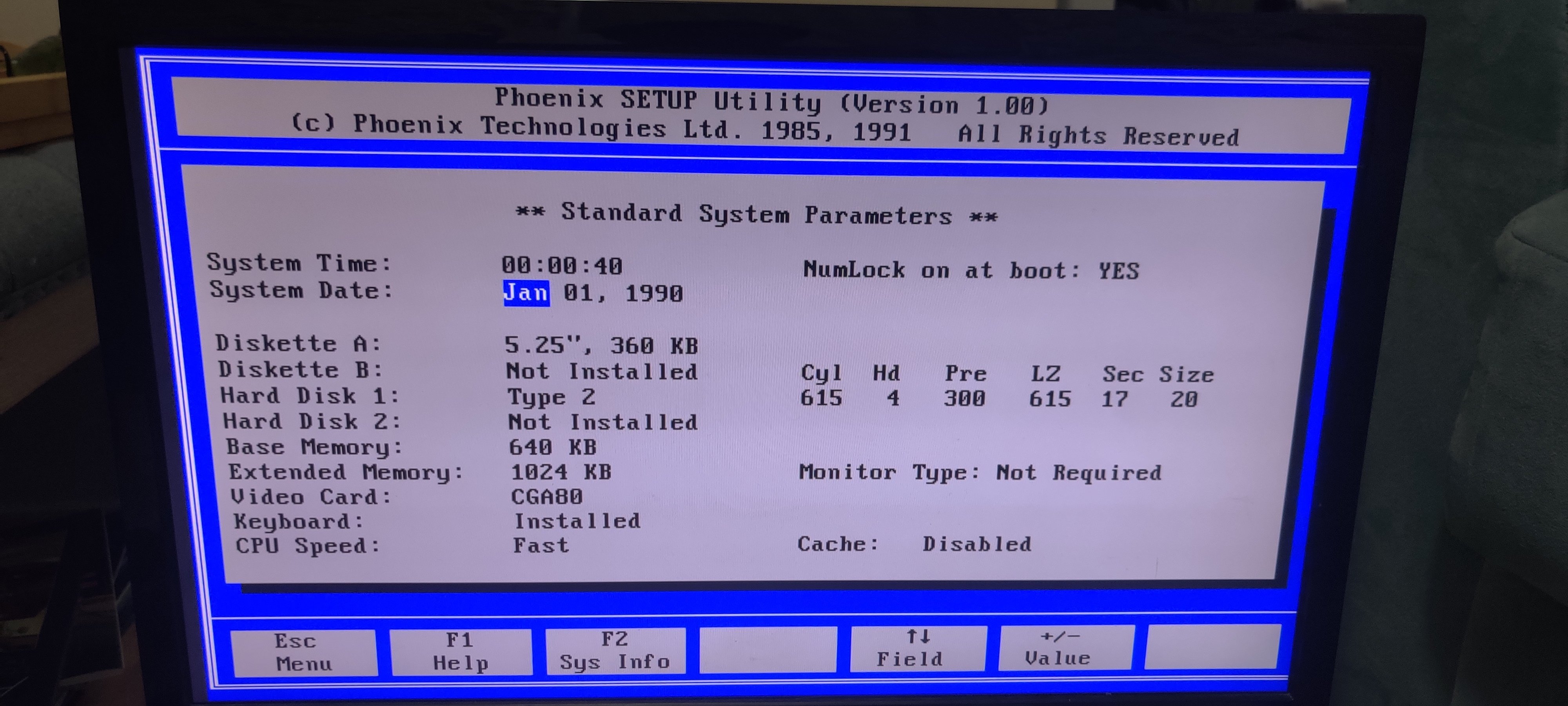 Image of BIOS