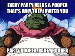 Party Pooper