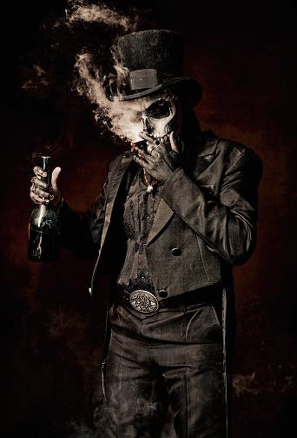 Baron Samedi 