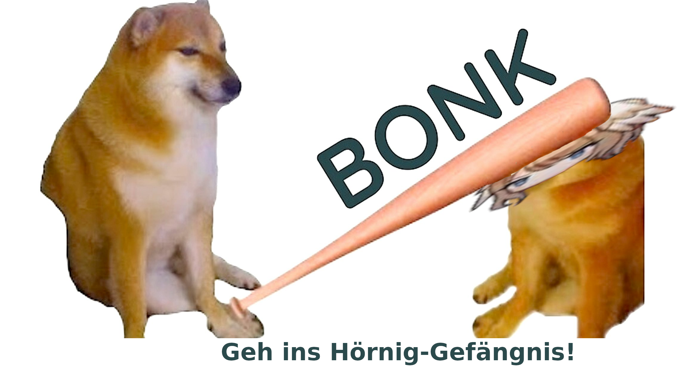 Geh ins Hörnig-Gefängnis