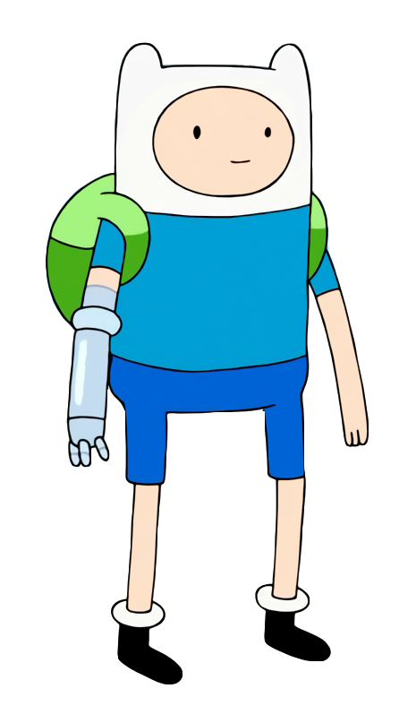 Finn the human