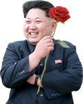 juche-rose