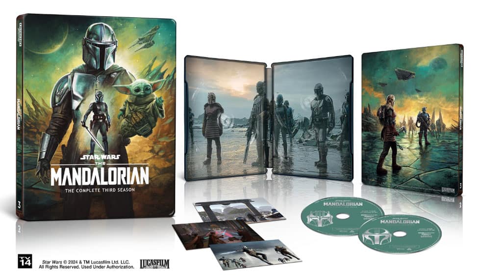 Collector's Edition, Lucasfilm, The Mandalorian